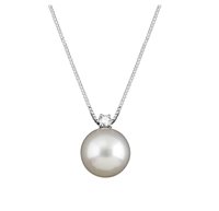 Collana Salvini Donna Le Perle in Oro bianco Perla 20048549